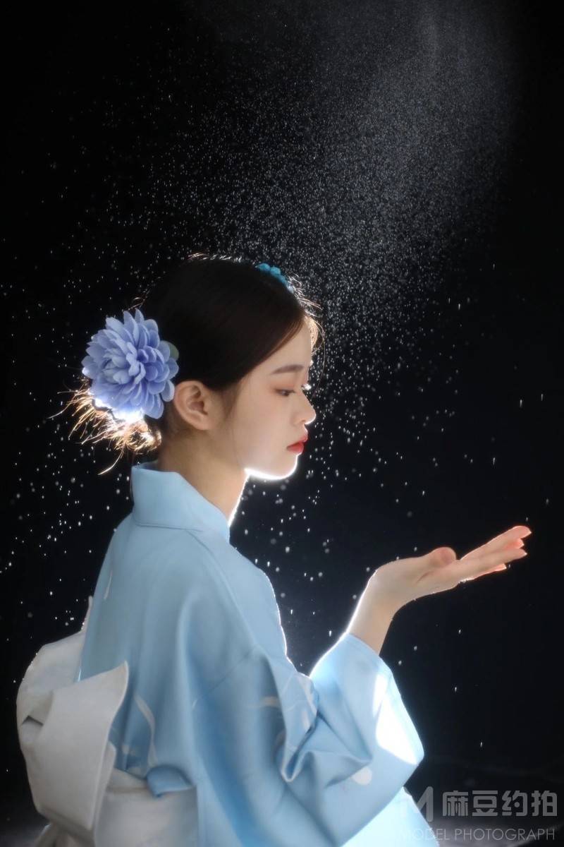 民国模特