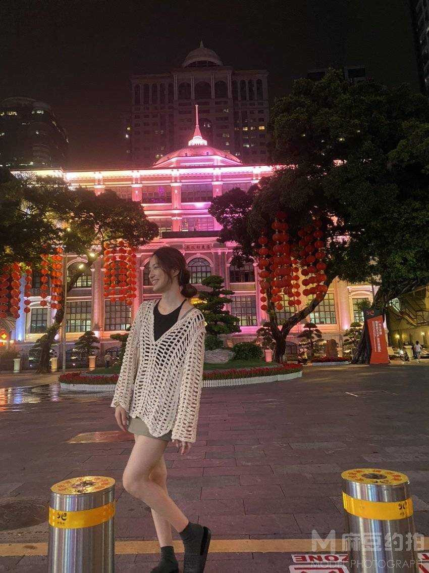 淘宝模特