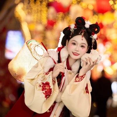 古风模特