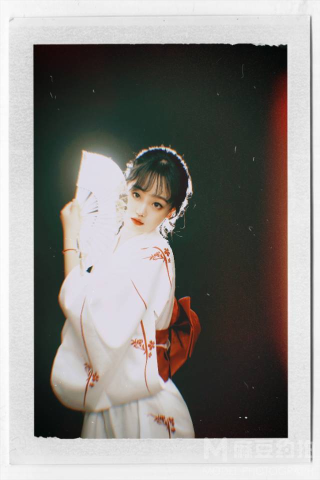 和服模特