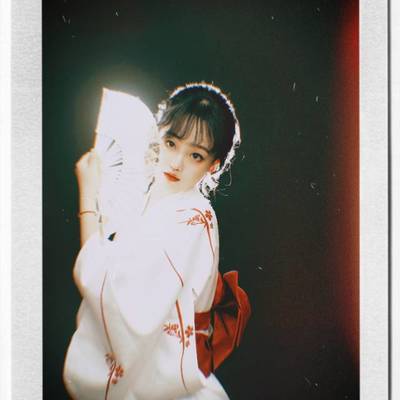 和服模特