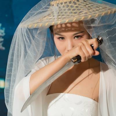 欧美模特