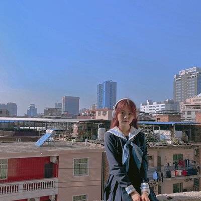日系模特