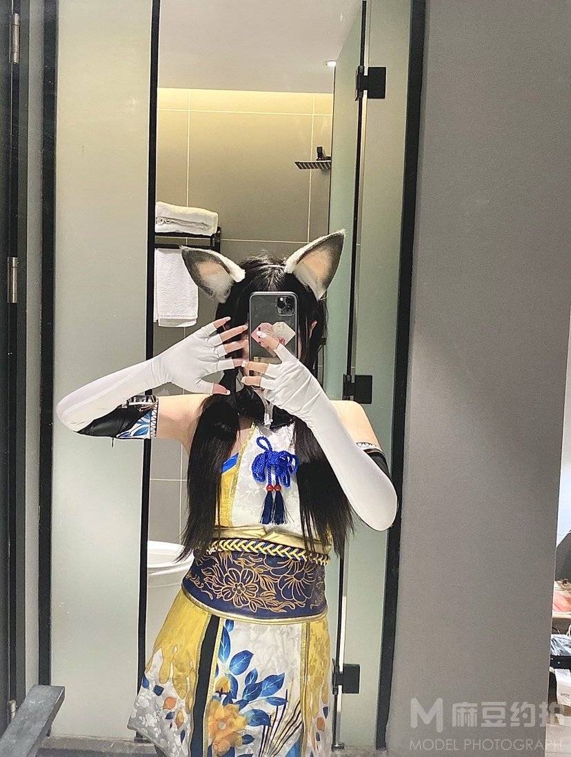 cosplay模特