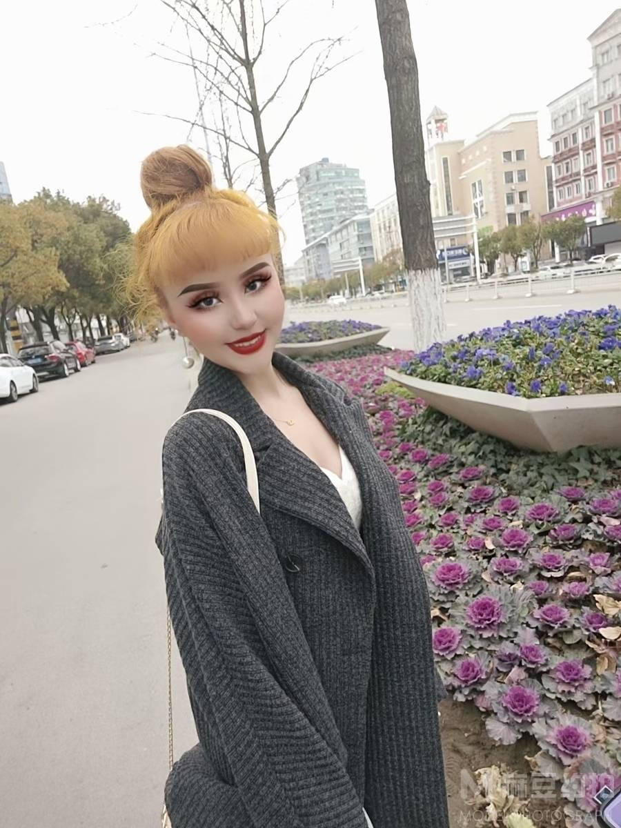 欧美模特