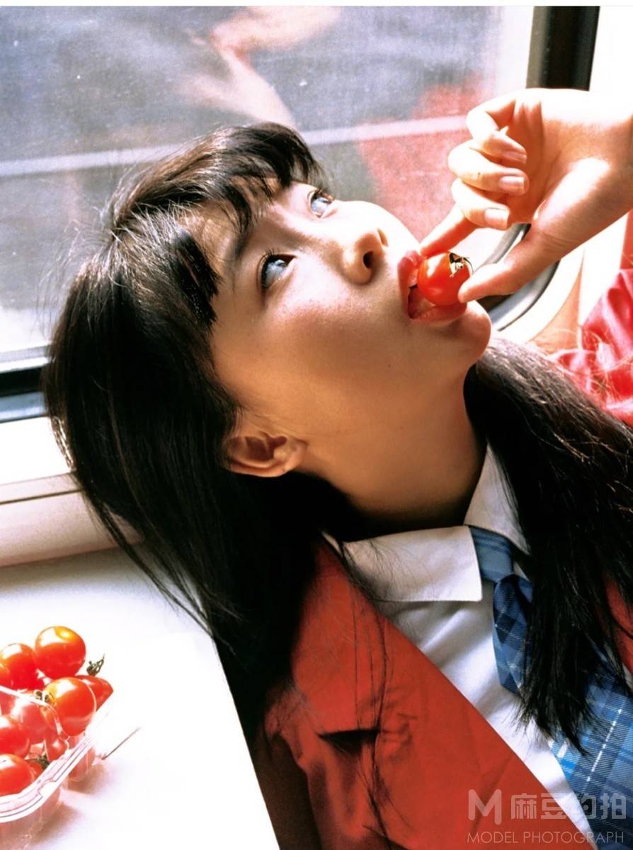 胶片模特