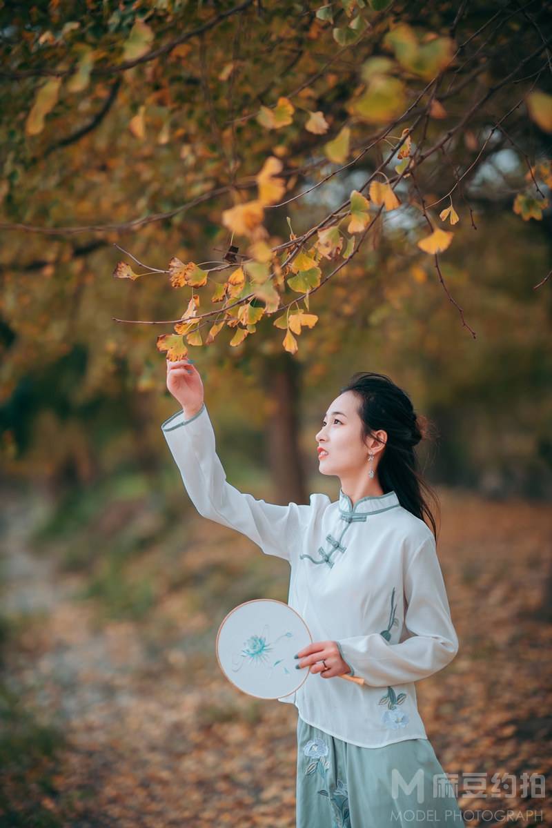 古风模特