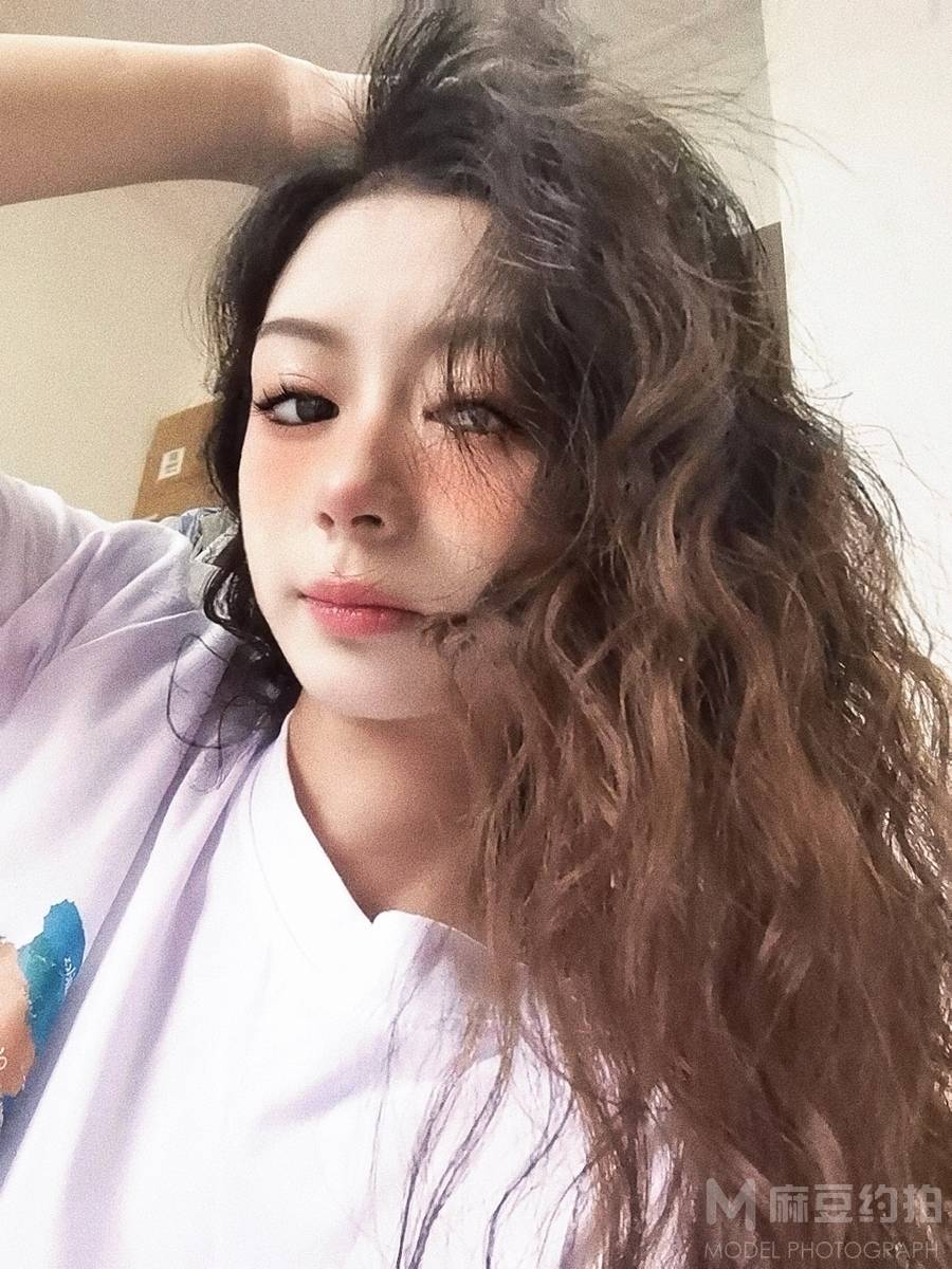 复古模特