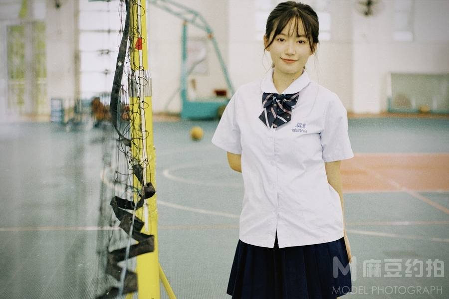 胶片模特