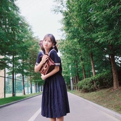 胶片模特