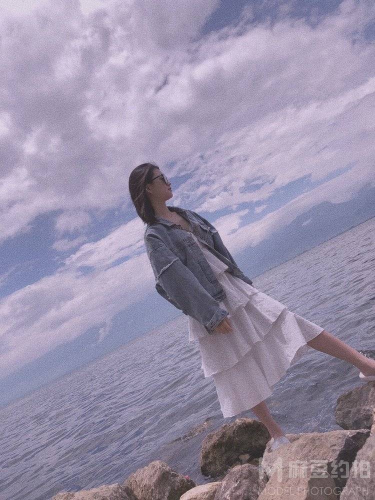 旗袍模特