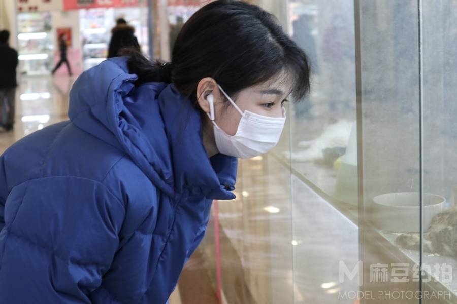 淘宝模特