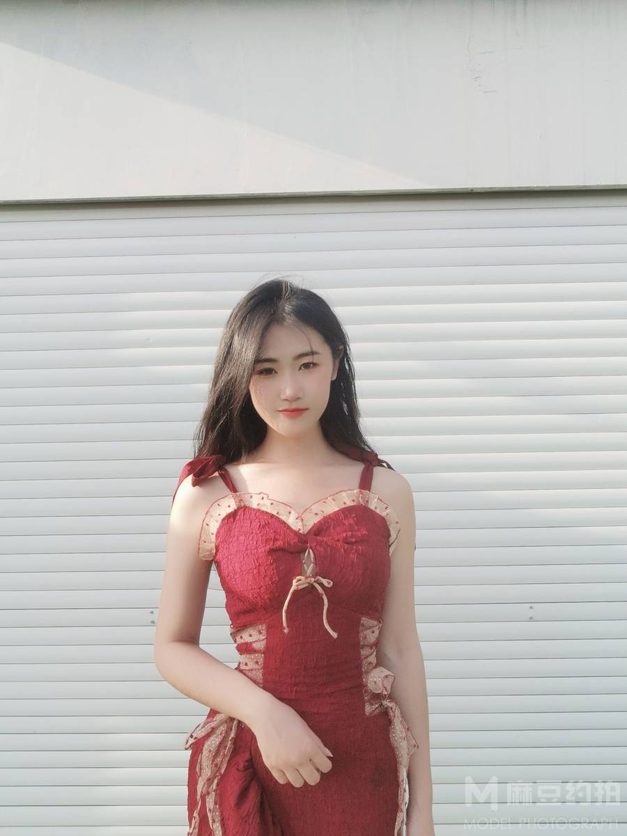 旗袍模特