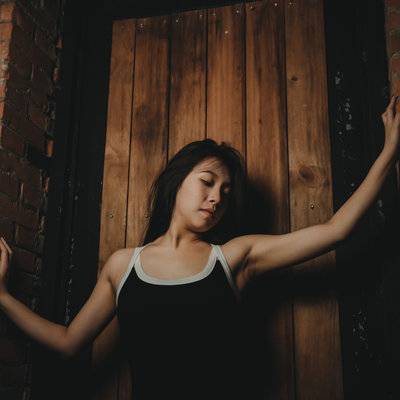 欧美模特