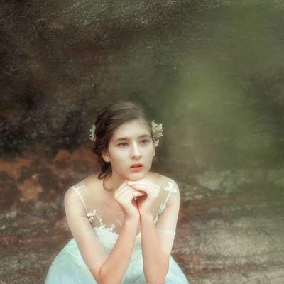 欧美模特