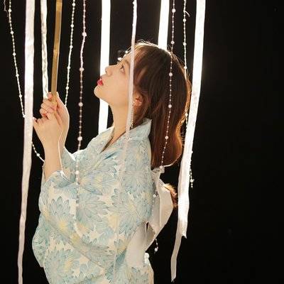 日系模特