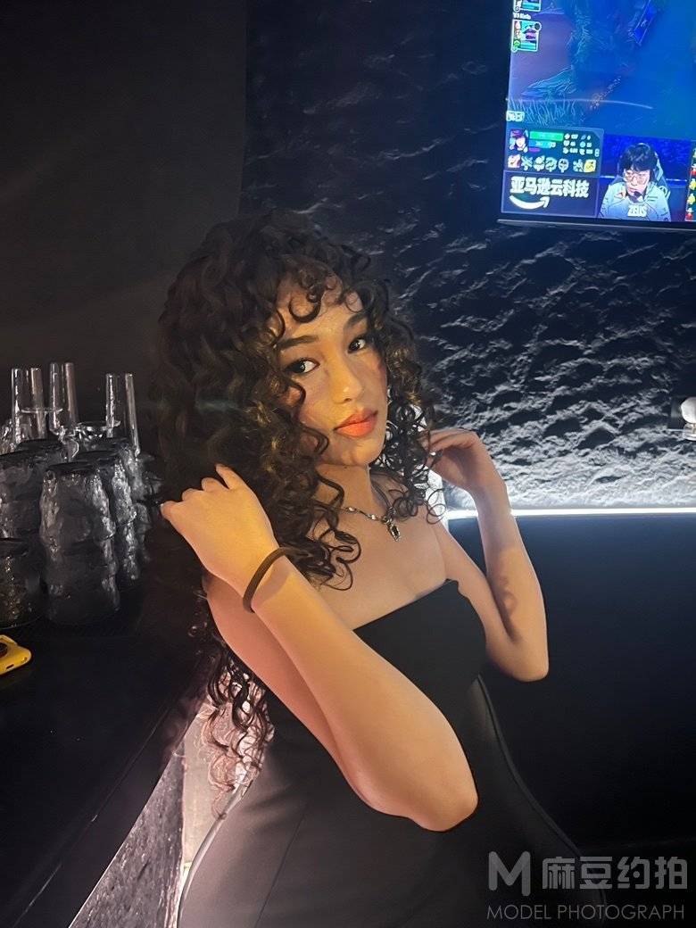 欧美模特