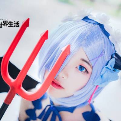 cosplay模特
