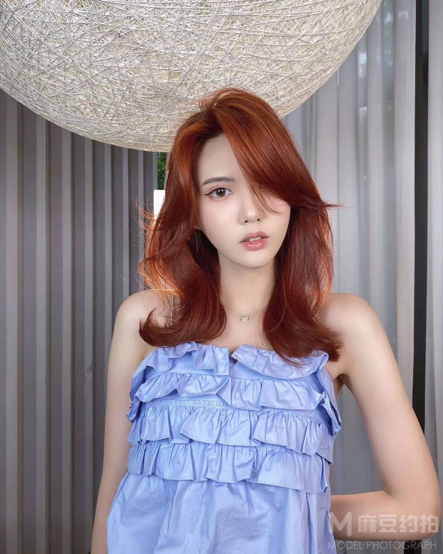 纪实模特
