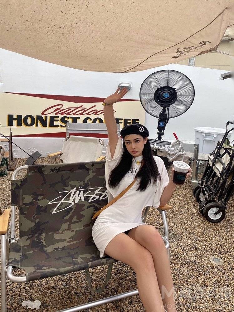 欧美模特