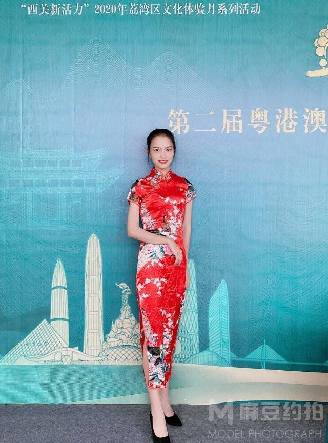 古风模特