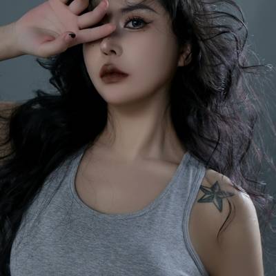 欧美模特