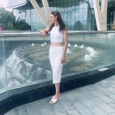 欧美模特