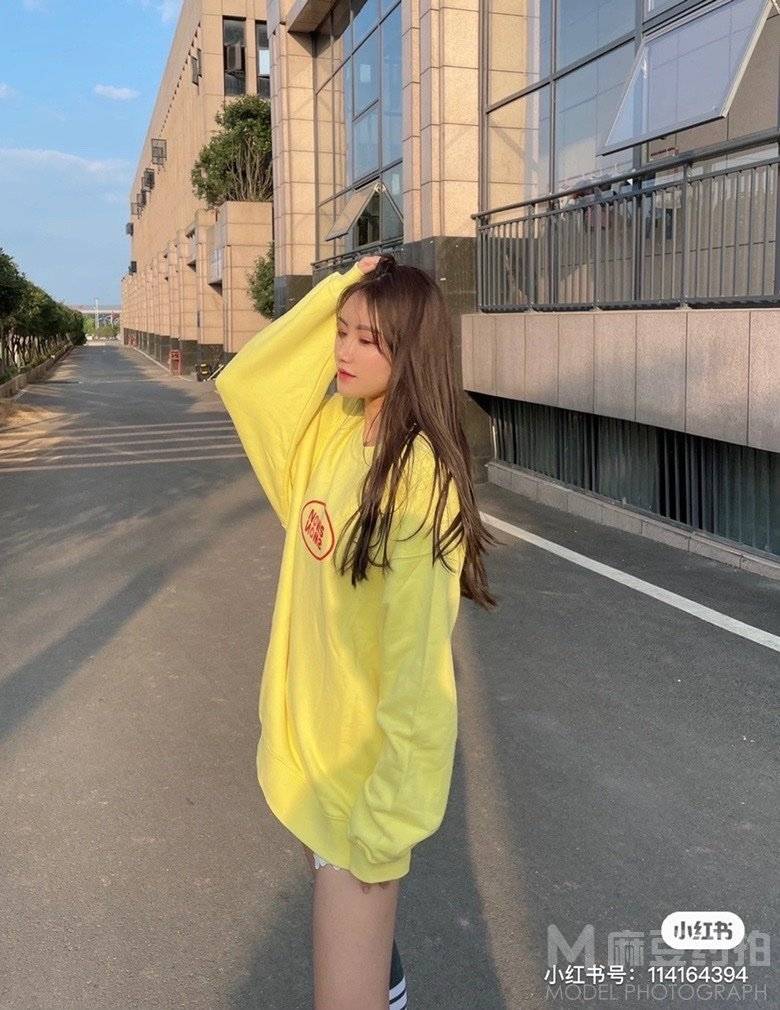旗袍模特