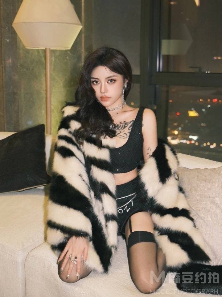 欧美模特
