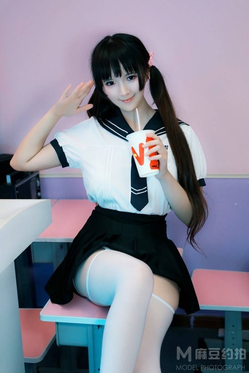 旗袍模特