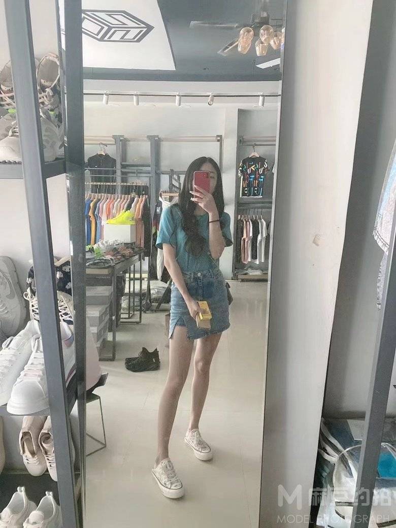 淘宝模特