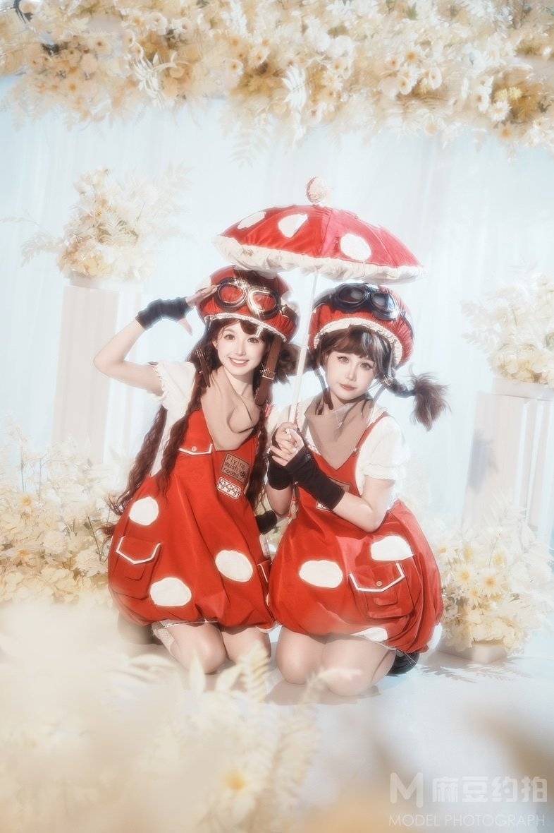 cosplay模特