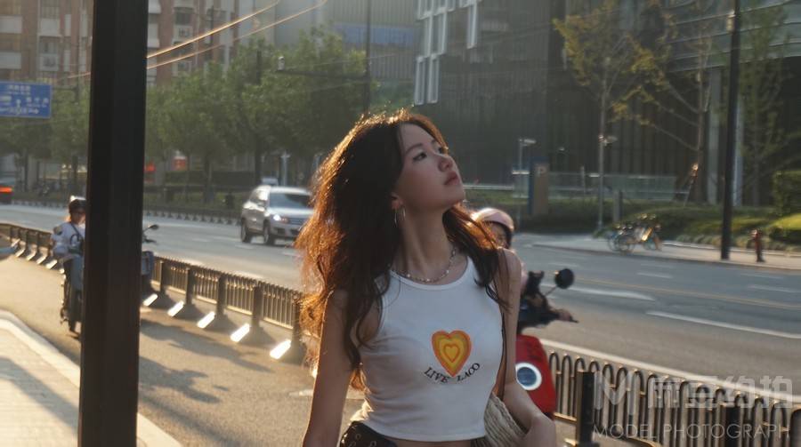 欧美模特