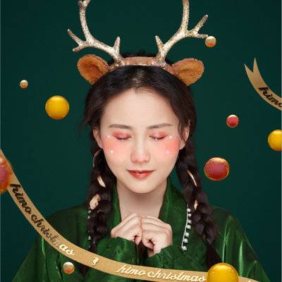 复古模特