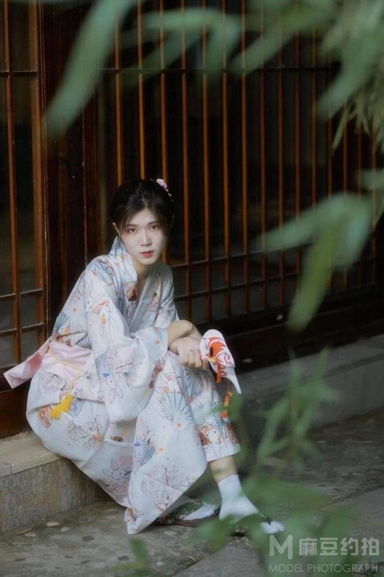 和服模特