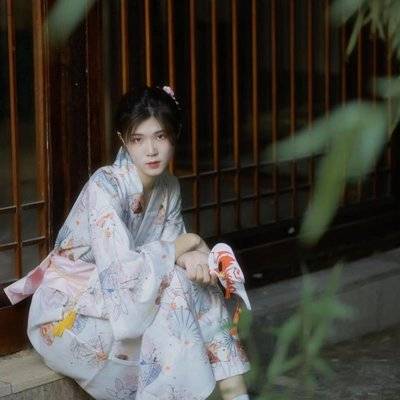 和服模特