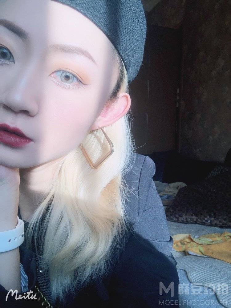欧美模特