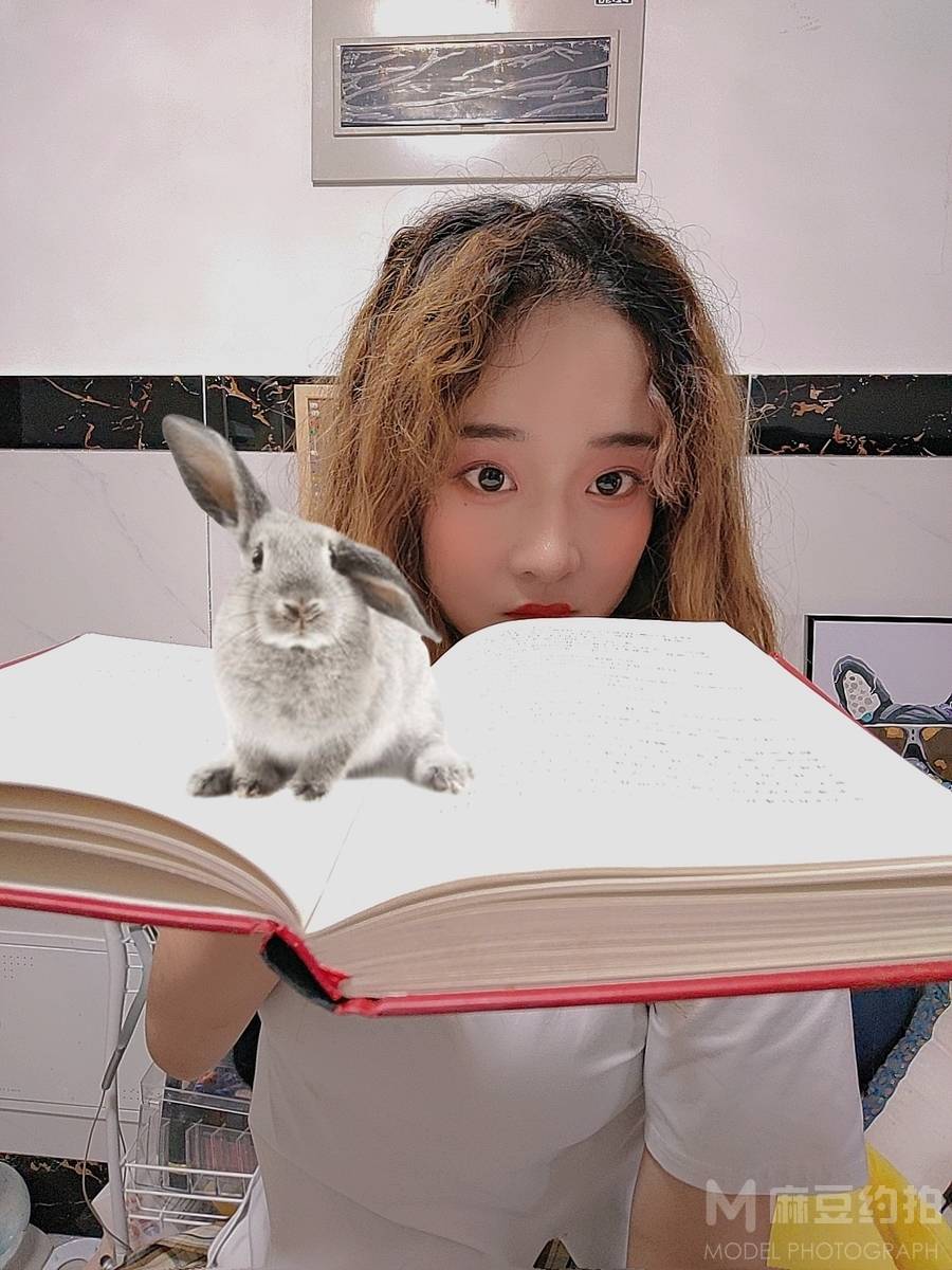 商务模特
