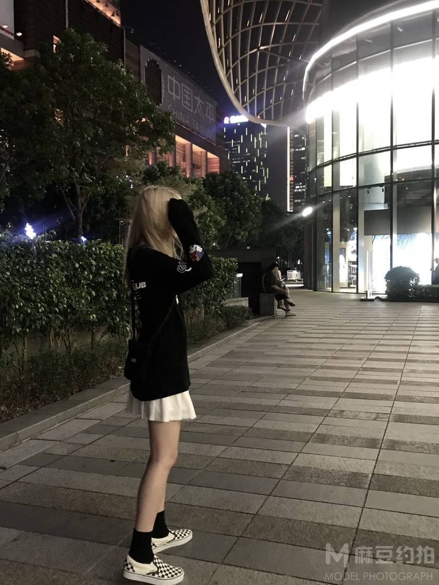 淘宝模特
