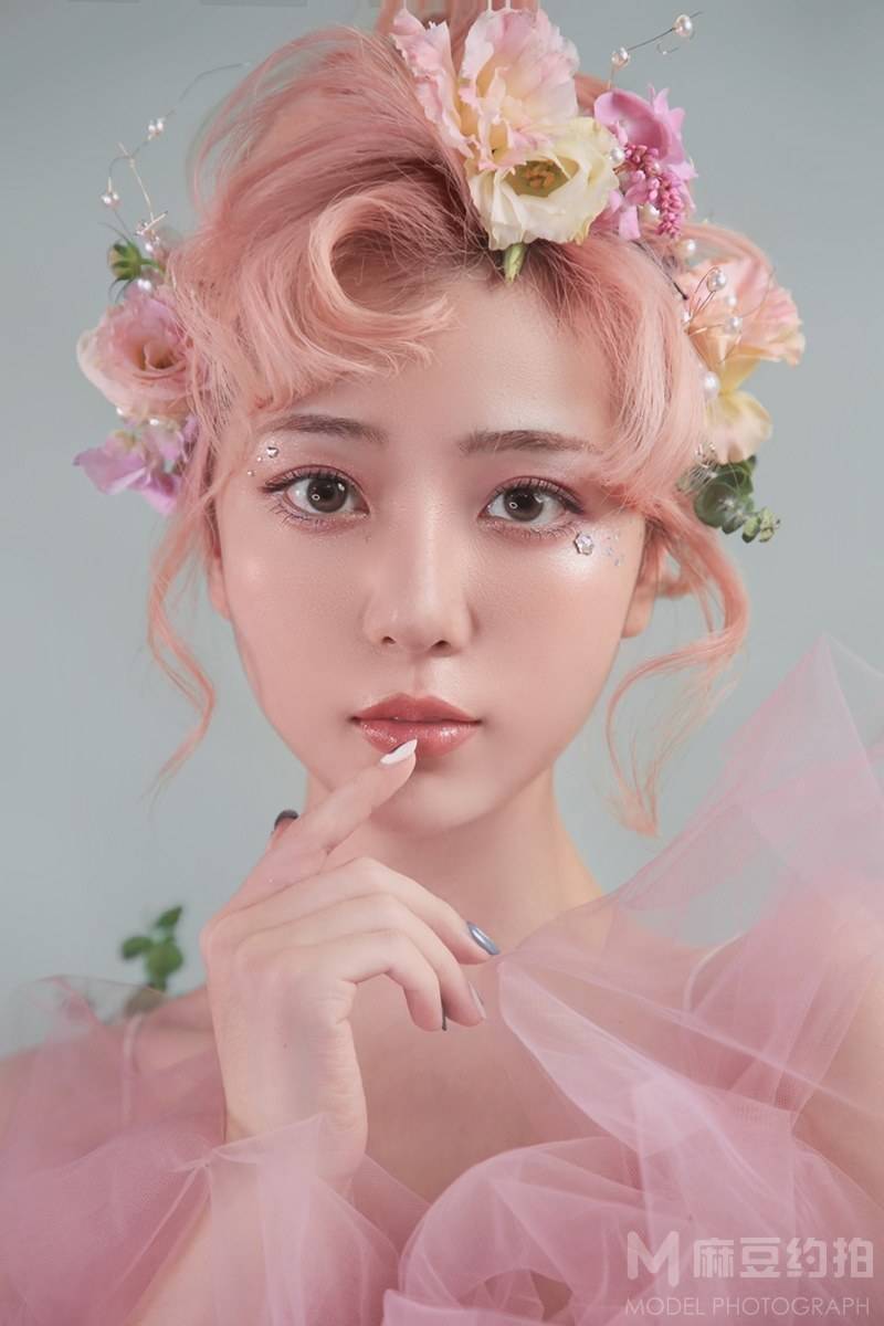 淘宝模特
