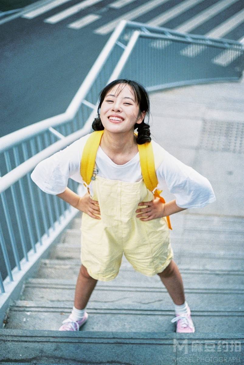 日系模特