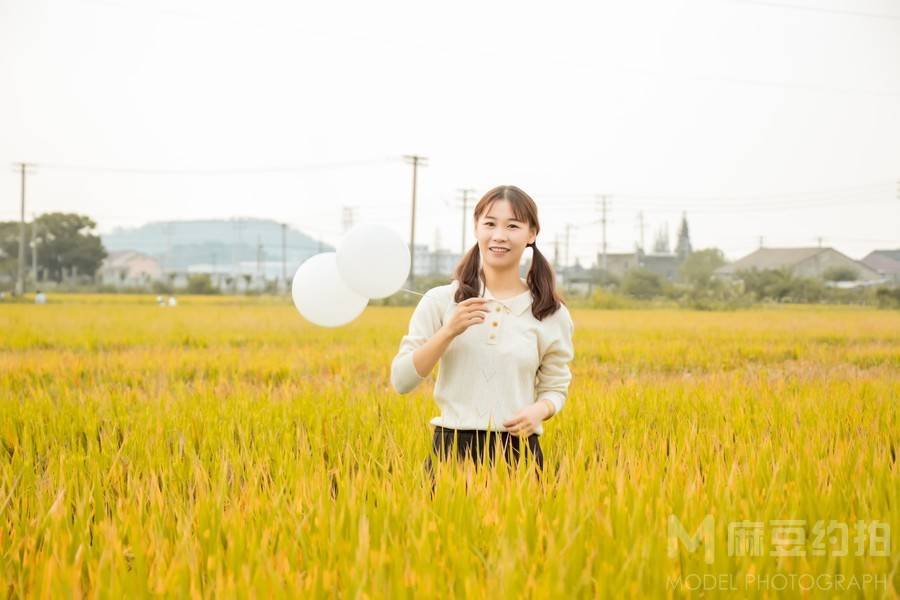 胶片模特