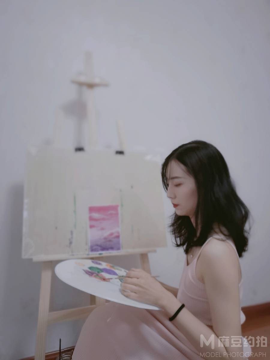 淘宝模特