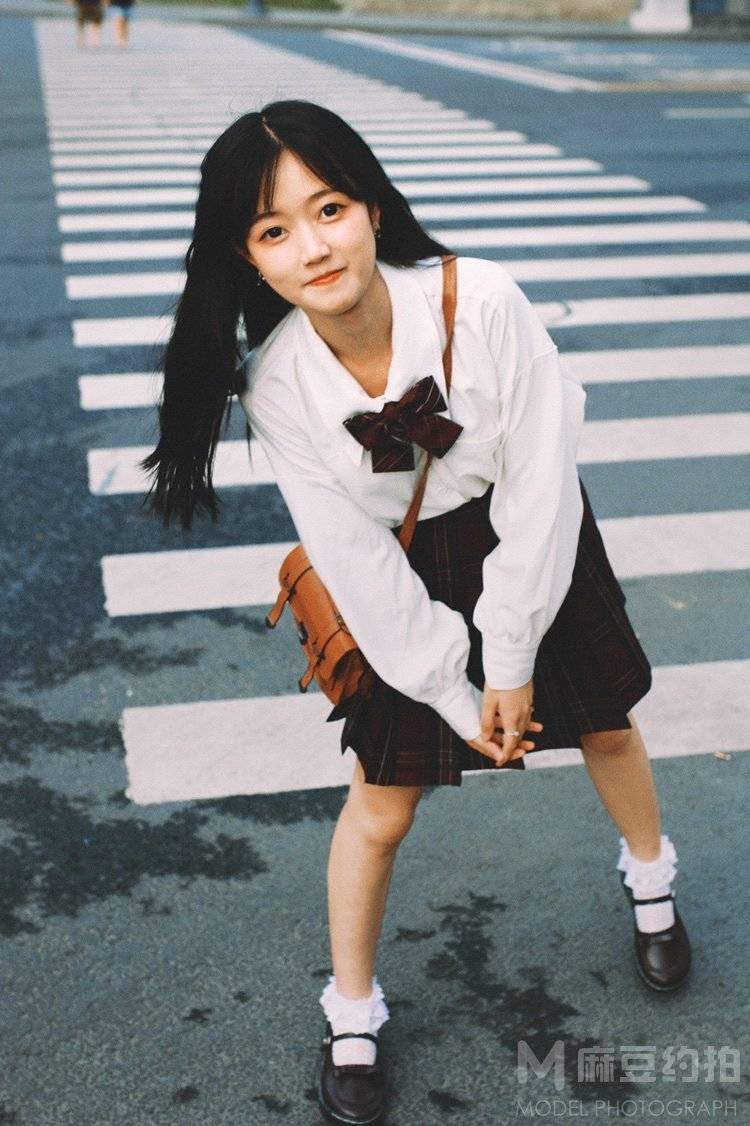 日系模特