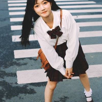 日系模特