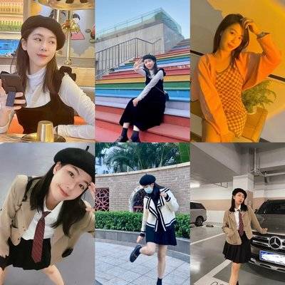淘宝模特