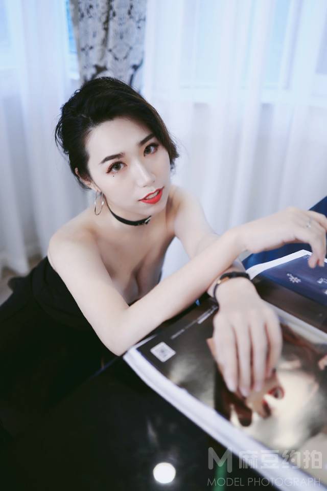 商务模特