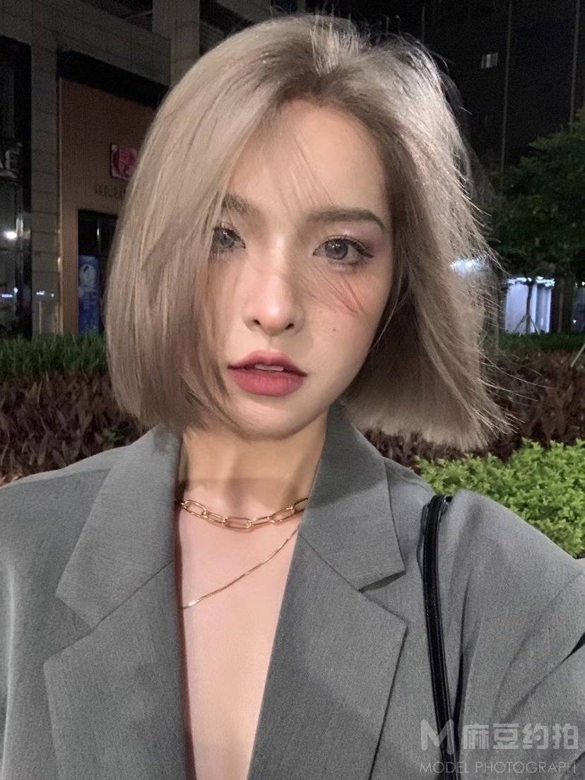 欧美模特