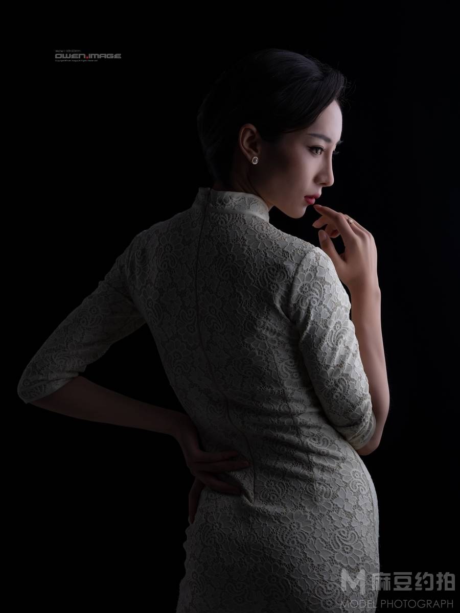 欧美模特