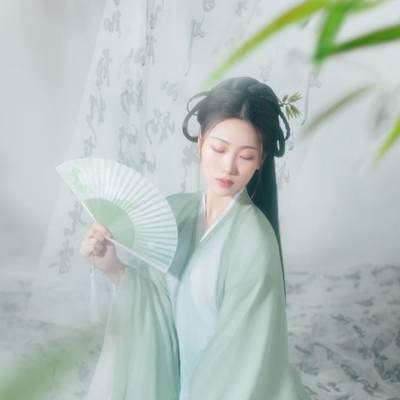 民国模特